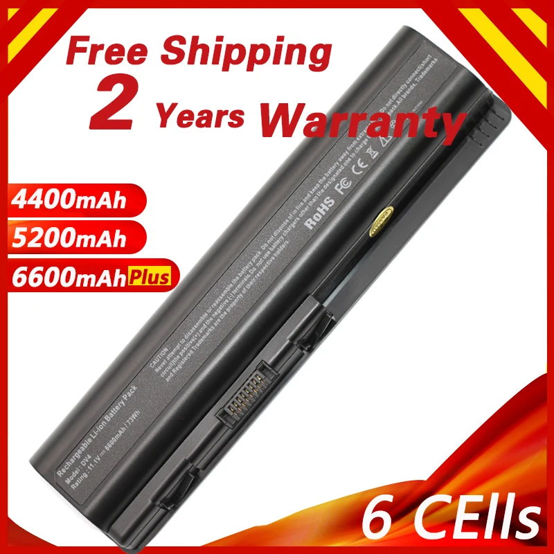 

Golooloo 11.1V Battery for HP 484170-002 484171-001 484172-001 462890-751 462890-761 462891-141 462891-162 482186-003 484170-001