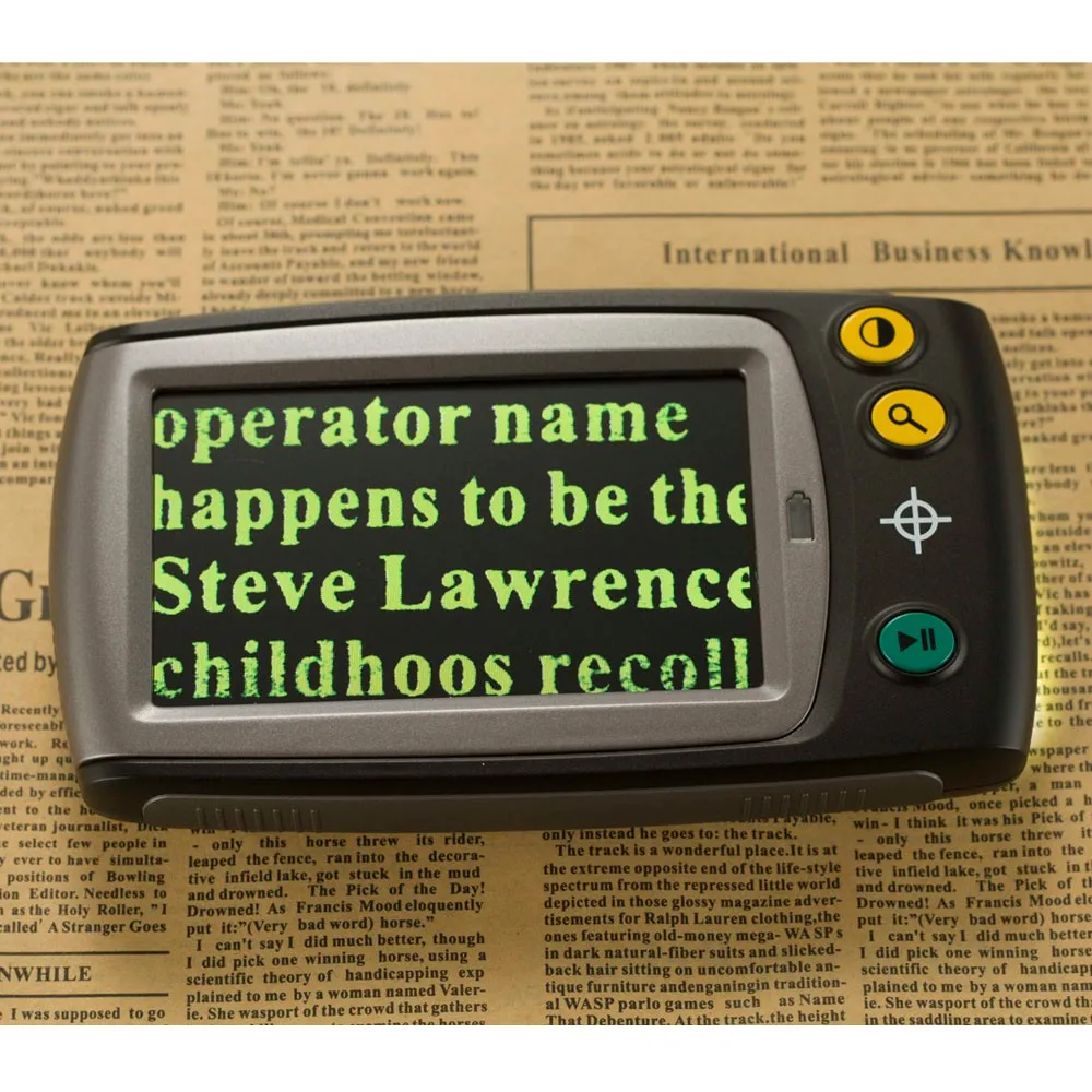 Портативный электронный микроскоп с низким коэффициентом видимости ЖК дисплей 4