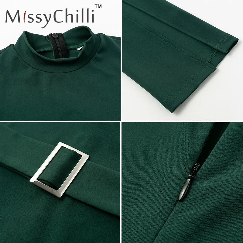 Женское трикотажное платье MissyChilli повседневное облегающее платье-накидка с