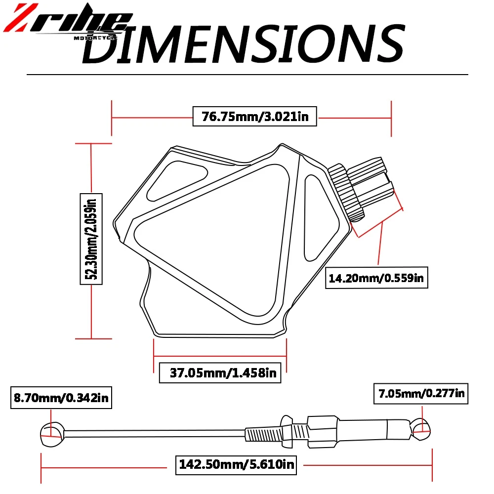 Легкая система рычага сцепления для HONDA CBR600 F2 F3 F4 F4i SPORT/F CBR600F CBR600RR 1991-2016