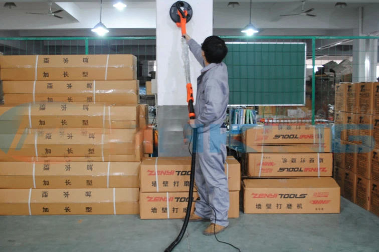 Шлифовальный станок для полировки стен электрический шлифовальный гипсокартона