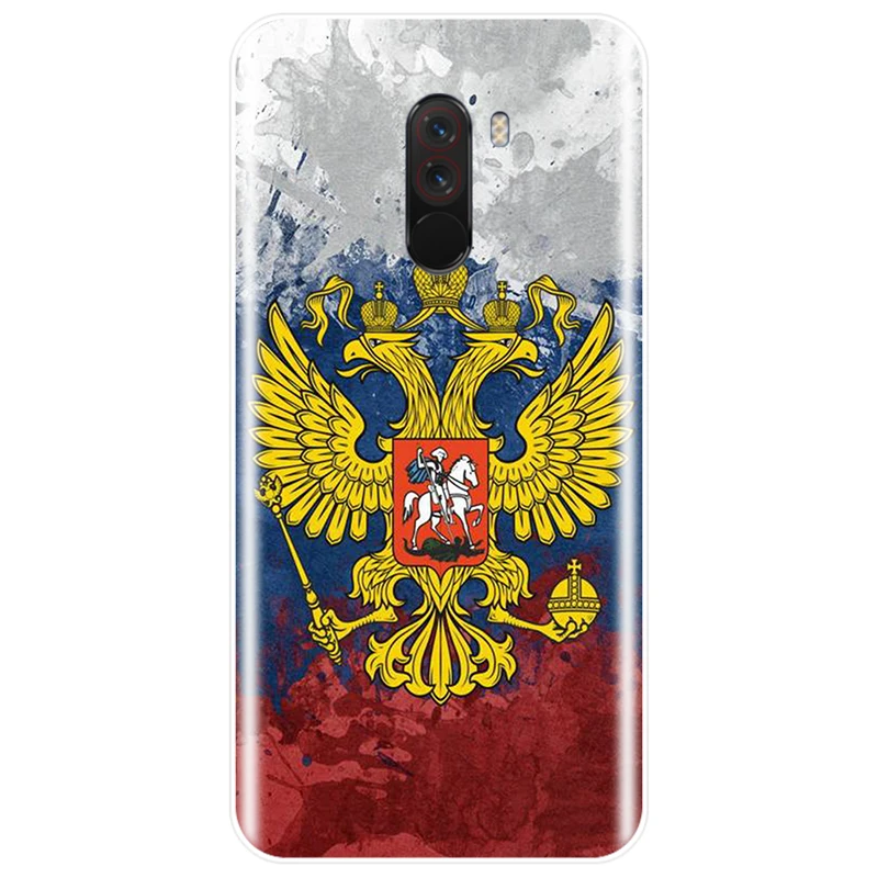 Чехол для телефона из ТПУ с флагом России и армянами redmi 4 4A 4X 5A 5 6 7 NOTE PLUS|Бамперы| |