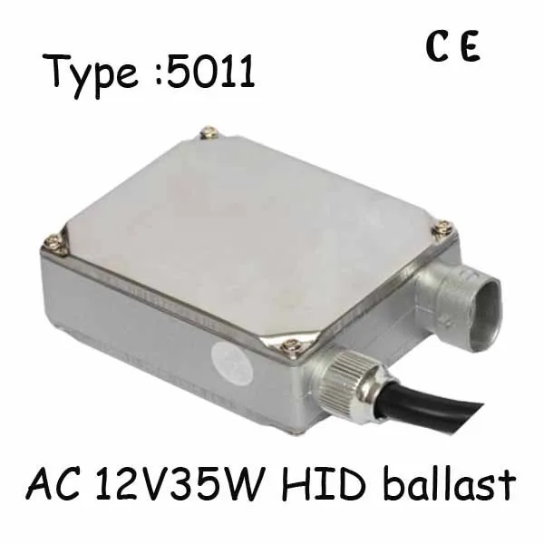 Заводские Акции Высокое качество 12 в 35 Вт толстый AC HID балласт высокой мощности