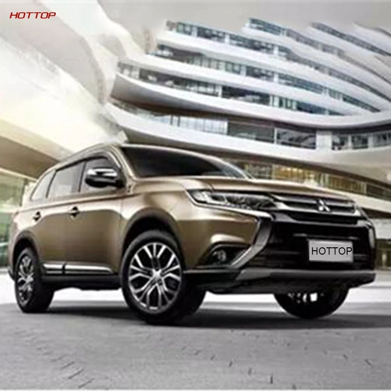 Для Mitsubishi Outlander 2015 2016 держатель стакана для воды из нержавеющей стали