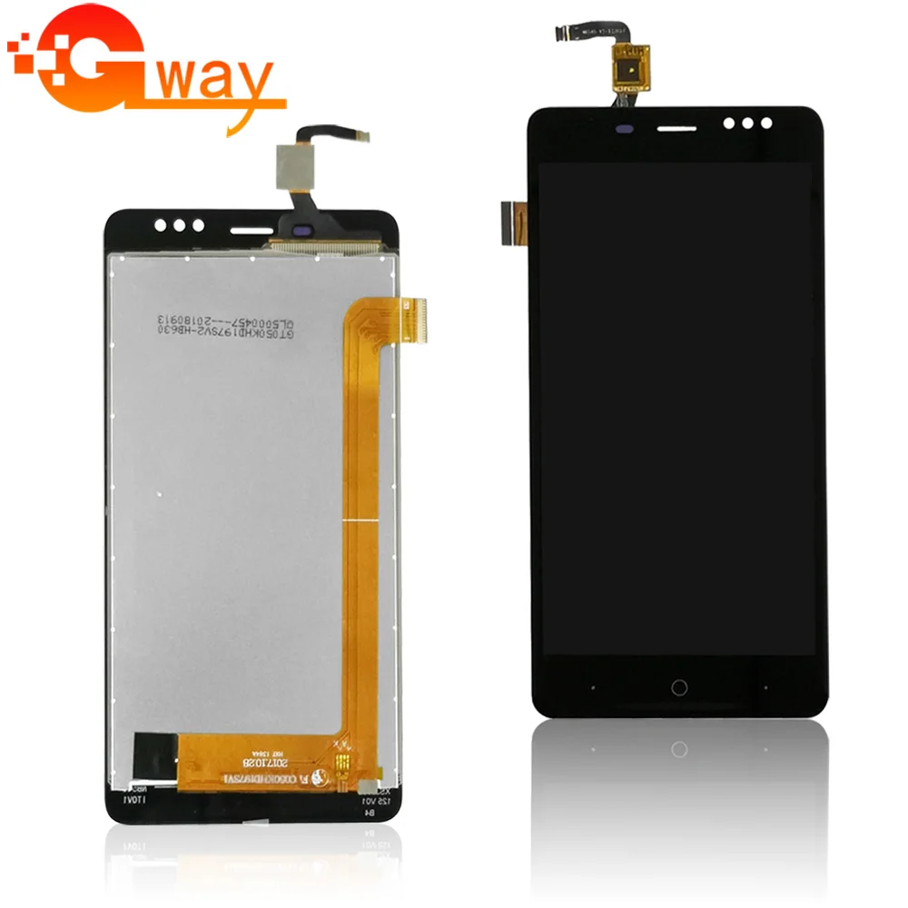 FSTGWAY для 5 &quotBluboo D1 ЖК дисплей с сенсорным экраном в сборе телефона Bluboo сменный +