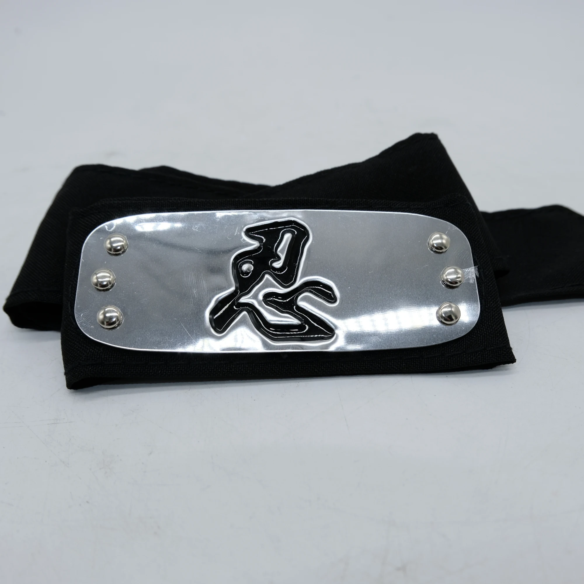 Headband 2 Классический Аниме Наруто костюм Акацуки Учиха Итачи шурикен повязка на голову Аксессуары Костюмы Аксессуары для косплея - Цвет: Headband 2