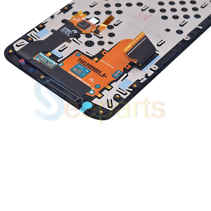 Оригинальный ЖК-дисплей для Motorola Nexus 6 сенсорный экран XT1100 XT1103 дигитайзер в сборе