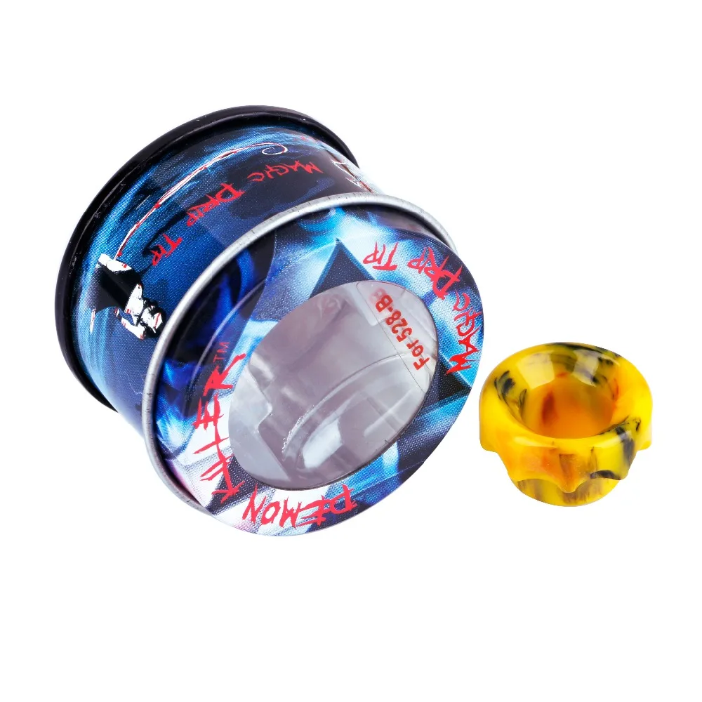 Кольцо для электронной сигареты оригинальный демон убийца полимерный капельный