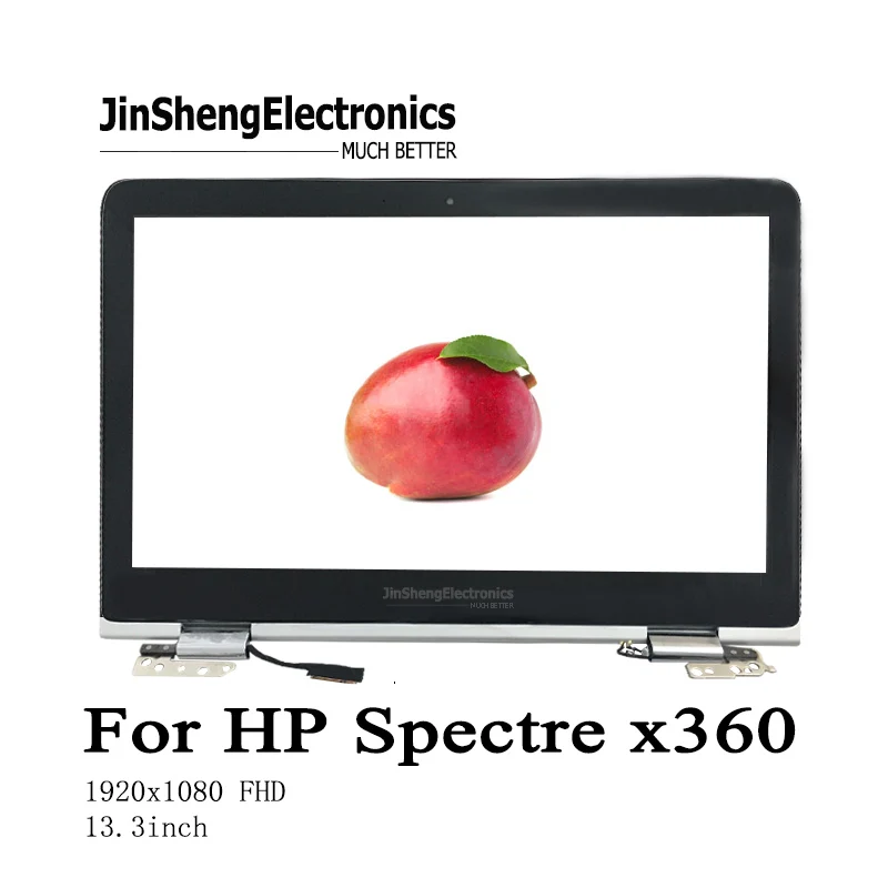 Высокое качество 13 3 &quotЖК-дисплей задняя крышка петли в сборе для HP Spectre x360 4000