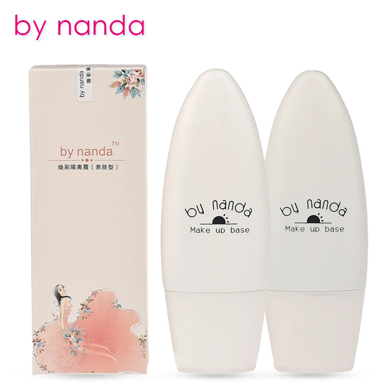 От nanda Smooth Moisturizer Make up масляный Праймер-контроль основа для ЛИЦА ПРАЙМЕР крем УФ