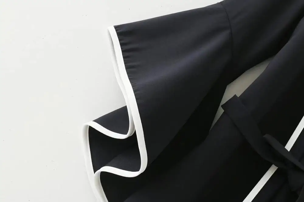 Peiling Дракон 2017 элегантный рукав фонарик Европейский Стиль Женская Повседневная