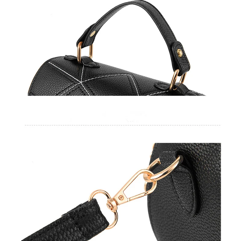 Мода 2017 г. женщина Геометрия небольшой V Стиль седло Роскошные Сумки Crossbody для Для