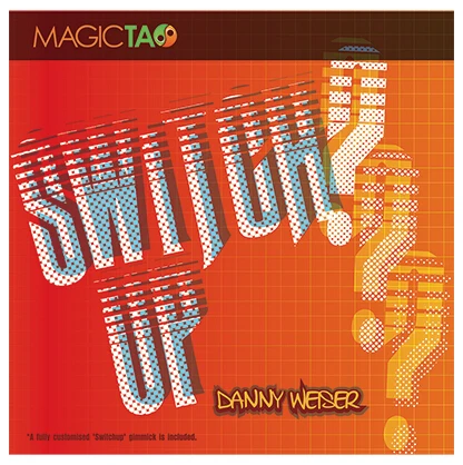 

2016 Danny Weiser - Switch Up magic