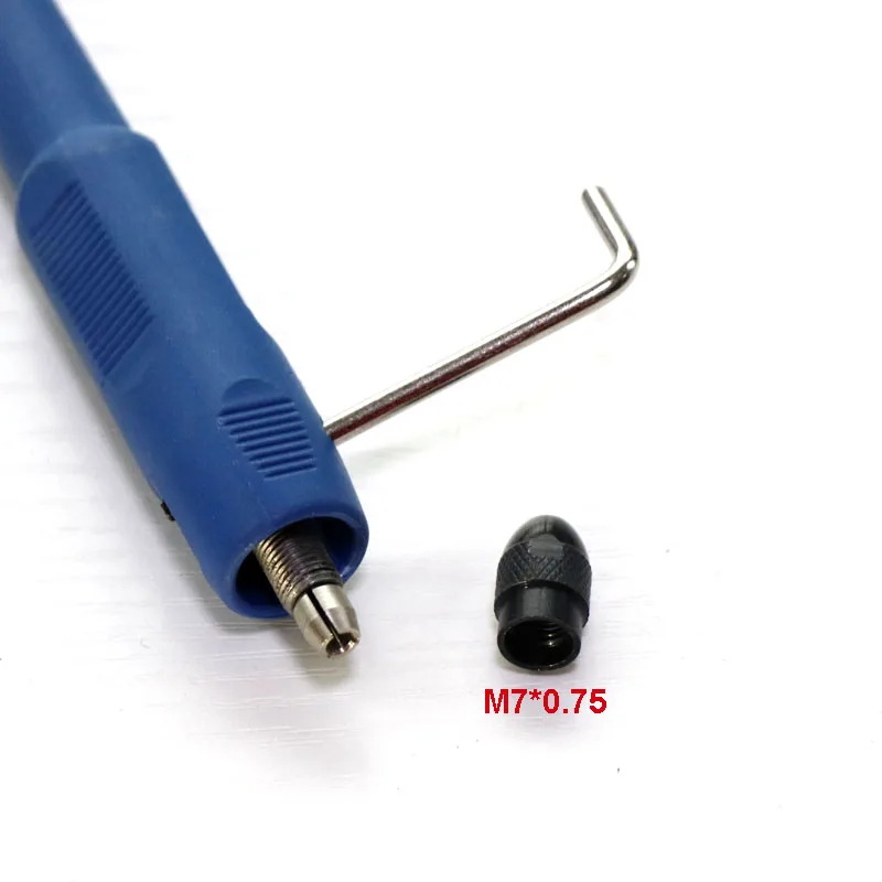 Поворотный Шлифовальные станки инструмент гибкий вал Подходит Dremel Foredom 110 см |