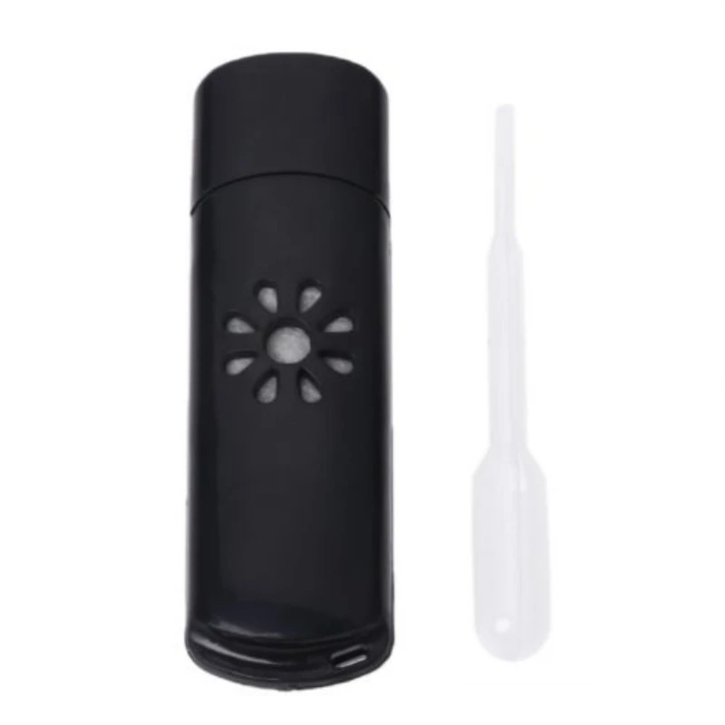Mini USB Автомобильное ароматерапия Распылитель ароматизатор Увлажнитель Арома диффузор автомобиль ароматерапия машина