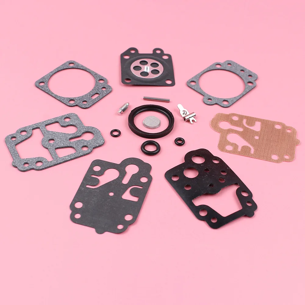 Карбюратор Carb комплект для ремонта и восстановления Honda GX25 GX35 HHB25 hh25 HHT35 HHT35S