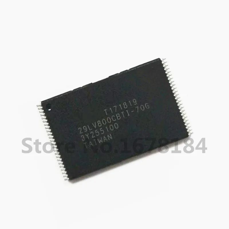 MX29LV800CBTI-70G 29LV800CBTI-70G TSOP 5 шт | Обустройство дома
