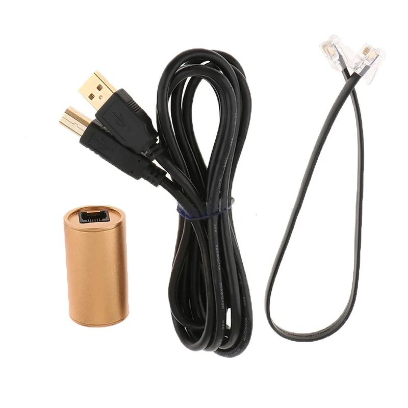 ST4 к USB направляющая звезда интерфейс астрономический телескоп аксессуары подходящий двигатель привод EQ3 направляющая звезда интерфейс