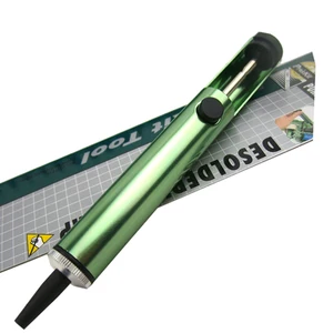 Антистатические припоя 8PK-366D 16 см, оловянный припой, пистолет для распайки, ручной паяльник, ручные инструменты, насос для распайки