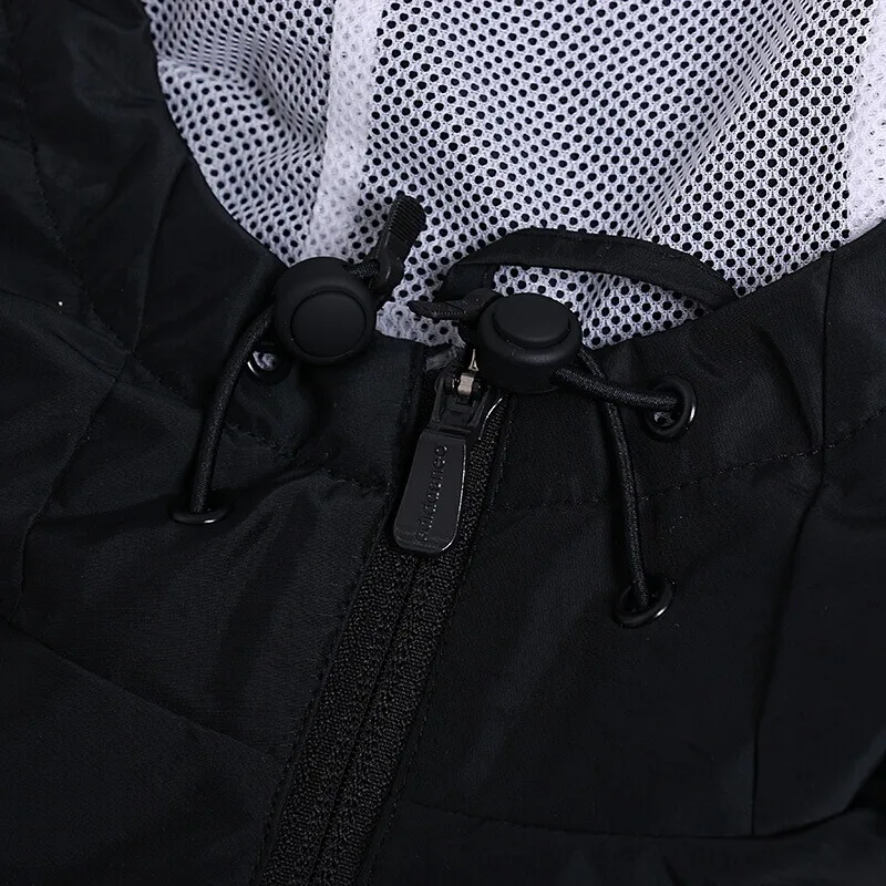 Оригинальный Новое поступление 2018 adidas Neo label CS LW rvsb WB Для мужчин куртка с капюшоном