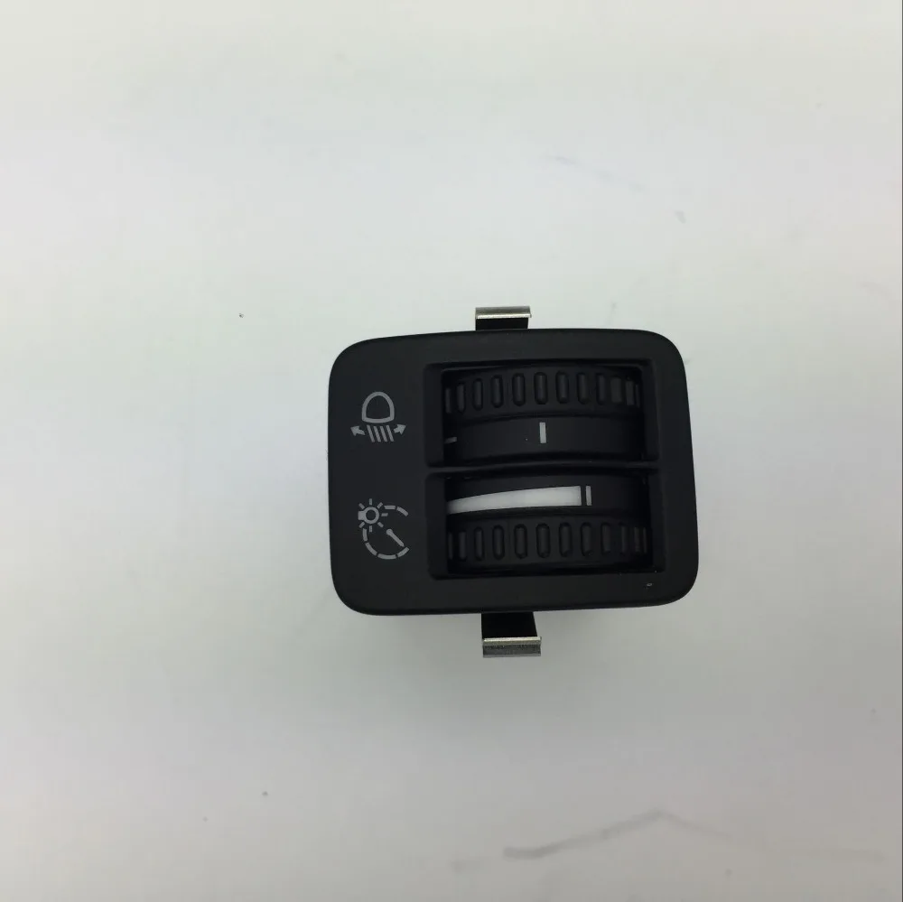 

for VW Tiguan Dashboard Brightness Dimmer Headlight Height Adjustment Switch 5ND 941 333 REH