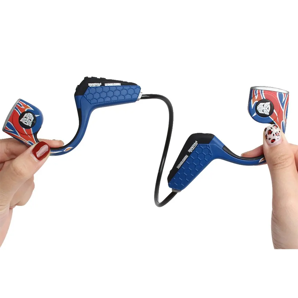 Беспроводные наушники для костной проводимости Bumblebee беспроводные со