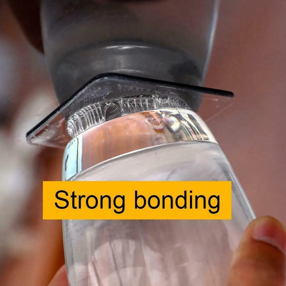 5 шт. Из полиуретана Сцепление липкий нескользящие накладки Кухня автомобильный