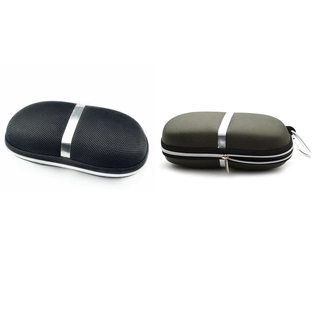 Анти-стресс чехол для солнечных очков EVA застежка-молния очки Спортивные