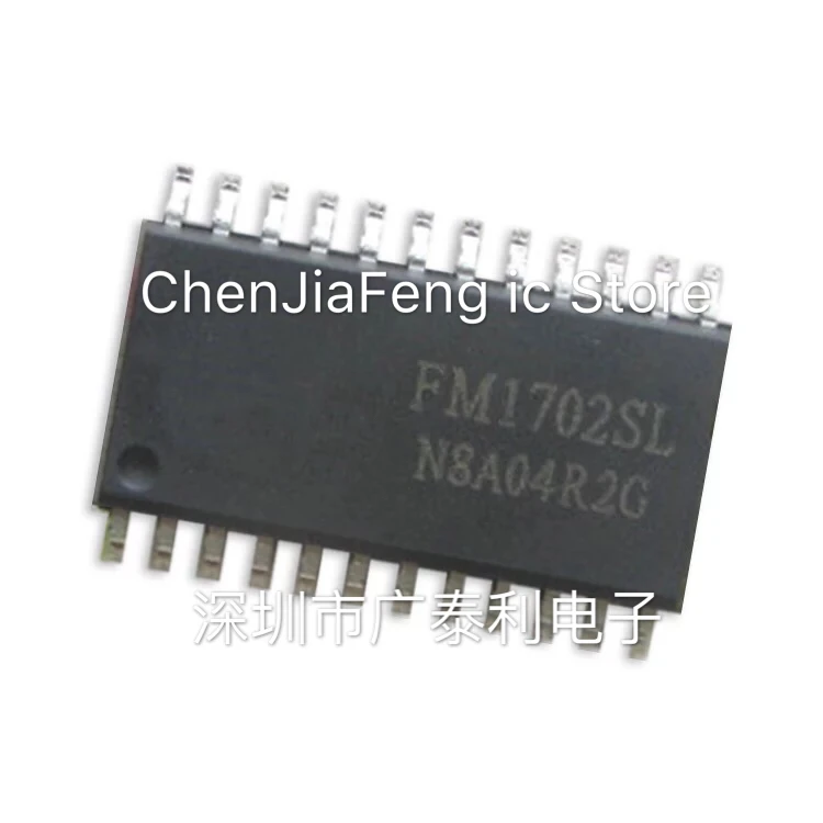 

10PCS/LOT New original FM1702SL SOP-24