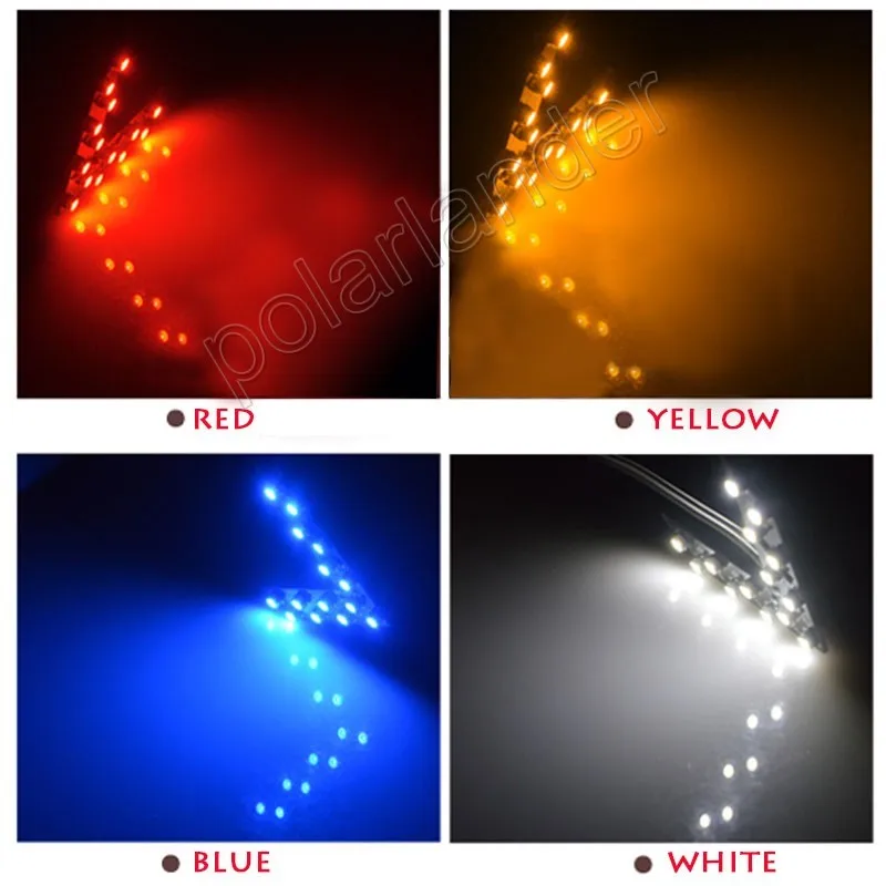 Новое поступление для автомобиля зеркало заднего вида световой индикатор