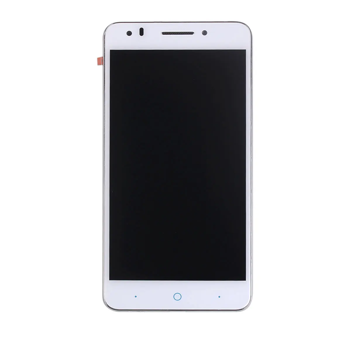 Alesser 1280X720 FHD для zte Blade A570 T617 A813 ЖК дисплей + сенсорный экран с рамкой 5 дюйма сборка