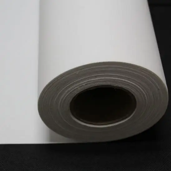 Матовая цифровая печать тканевое полотно из полиэстера 17*30m с высоким качеством