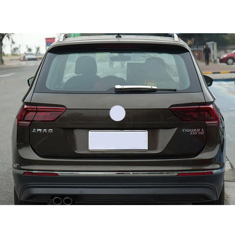 Крышка стеклоочистителя заднего стекла для Volkswagen VW Tiguan 2017 P183 | Автомобили и