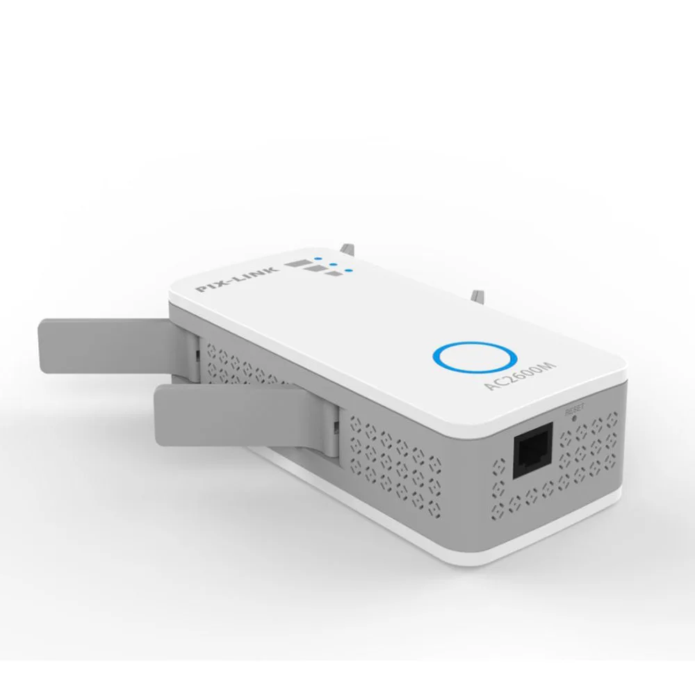 PIXLINK LV-AC10 Мбит/с Wireless-AC двухдиапазонный ретранслятор/AP 4-Stream AC2600 фотографический