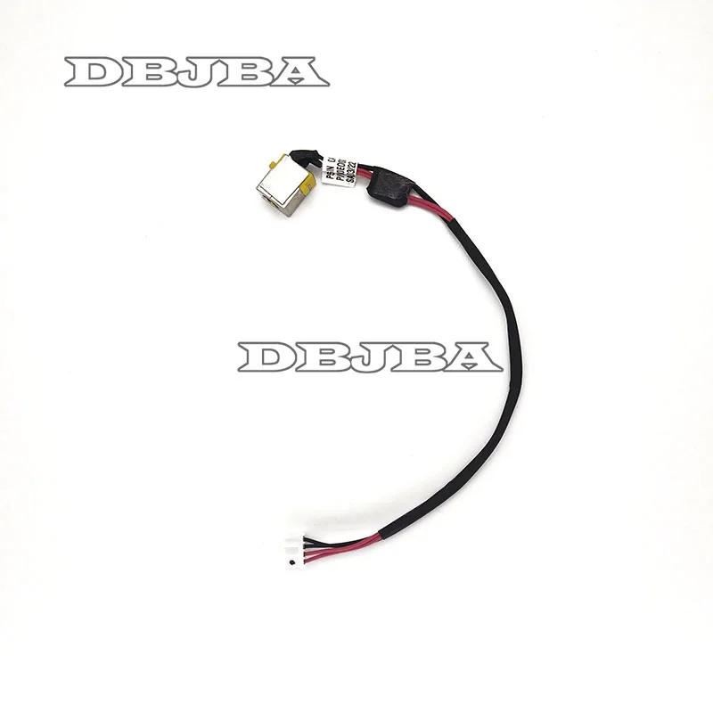 1 шт. 65 Вт DC разъем для Acer Aspire хронология 5830 5830T 5830TG 5830G DC30100E000 питания Штекерный