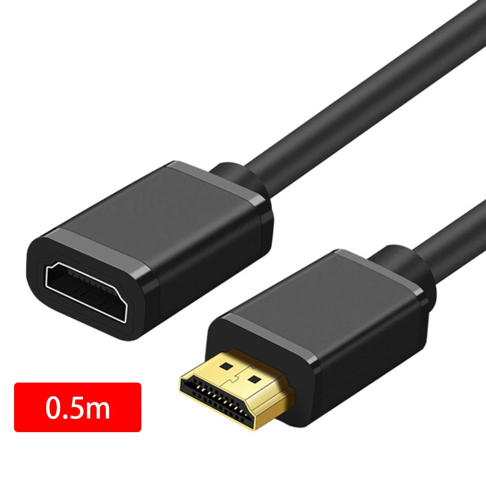 4 K Vision Стандартный высокоскоростной адаптер мужчин и женщин HDMI кабель Расширение