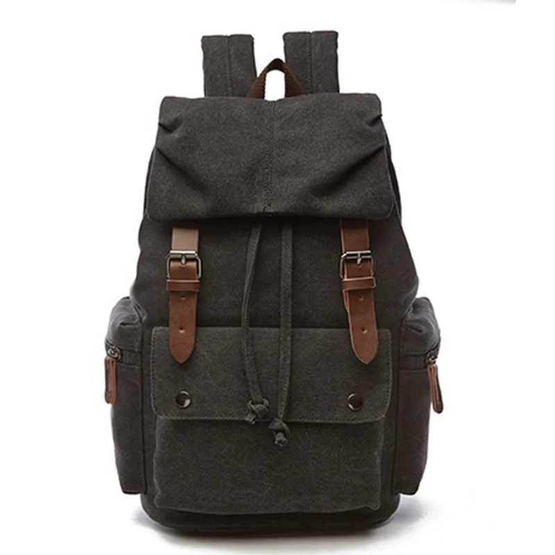 Рюкзак женский винтажный для отдыха путешествий школы унисекс|vintage backpack women|laptop