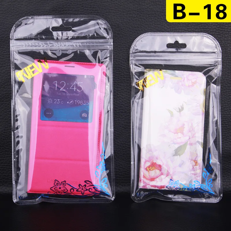 Красочный пакет на молнии для iphone6s/6s plus оптовая продажа упаковочный