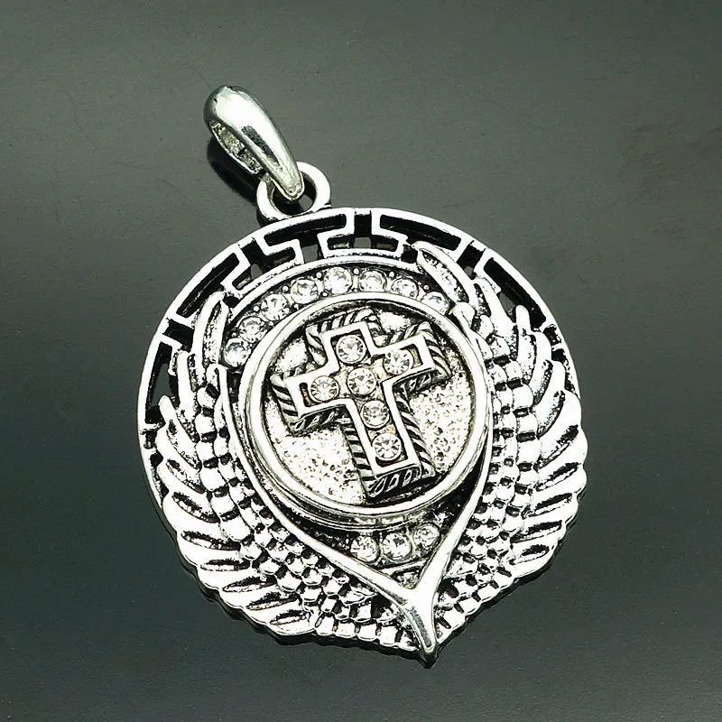 Цепочка с круглым ажурным узором 60 см 18 мм | Украшения и аксессуары