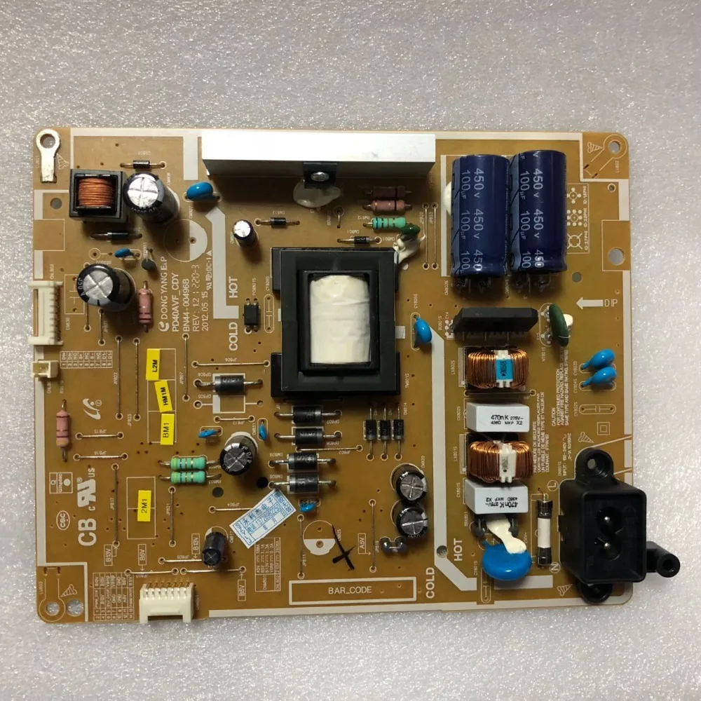 UA40EH5003R 40EH5080R BN44-00496B BN44-00496A pd40avf _ CSM