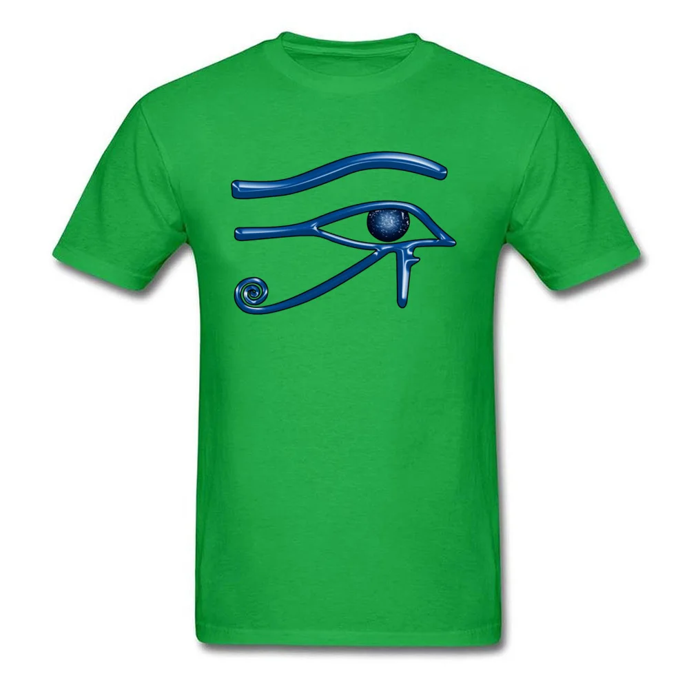 Футболка с надписью Eye of Horus Egypt хлопковая футболка высокого качества для мужчин |