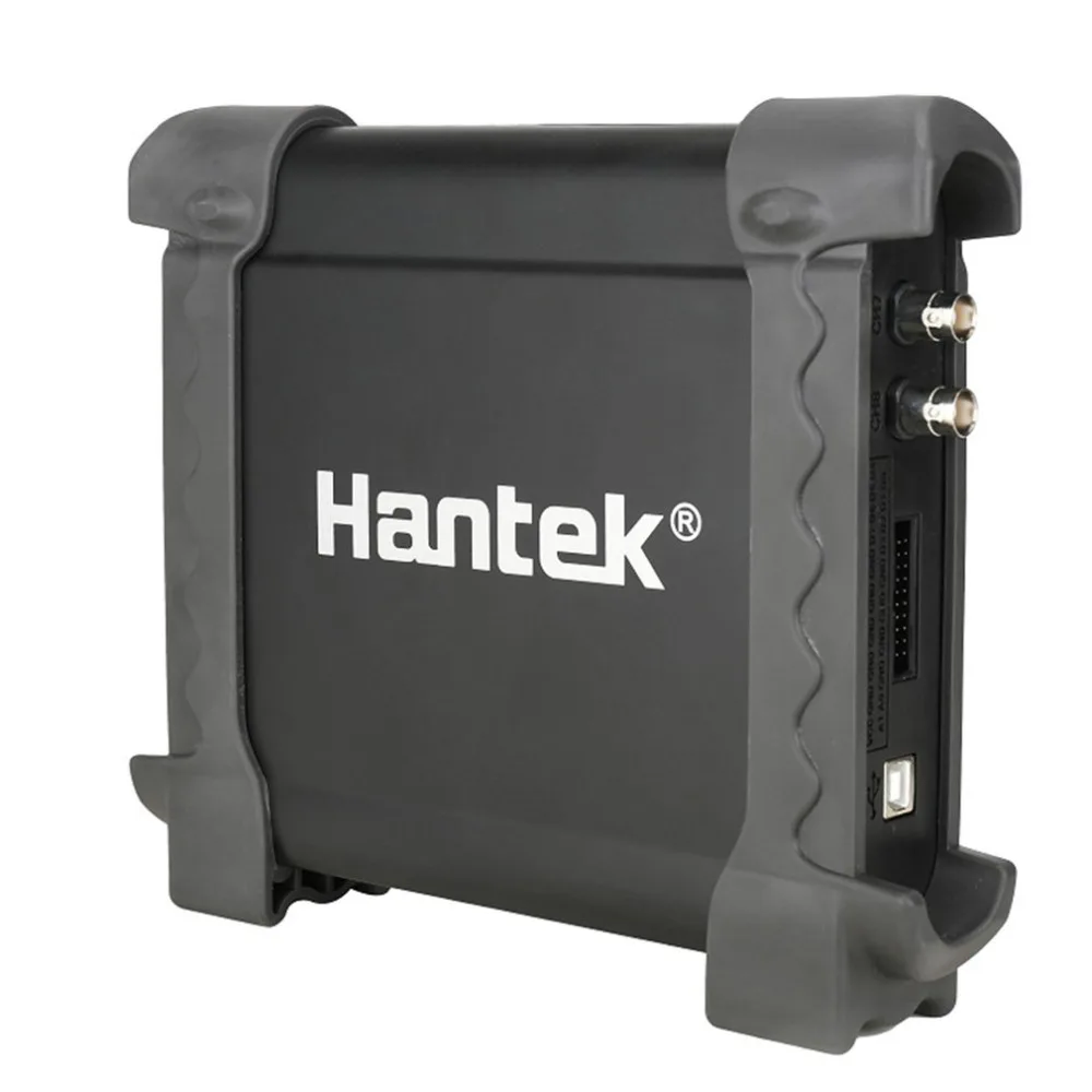 Diagnostic Oscilloscope Hantek1008A 8Channel PC USB Digital Storage Automotive virtual car Signal generator | Инструменты