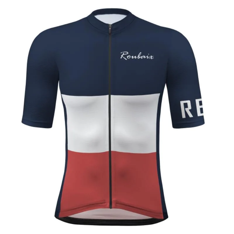2019 rbx pro team aero короткий рукав Велоспорт Джерси Аэродинамический принт