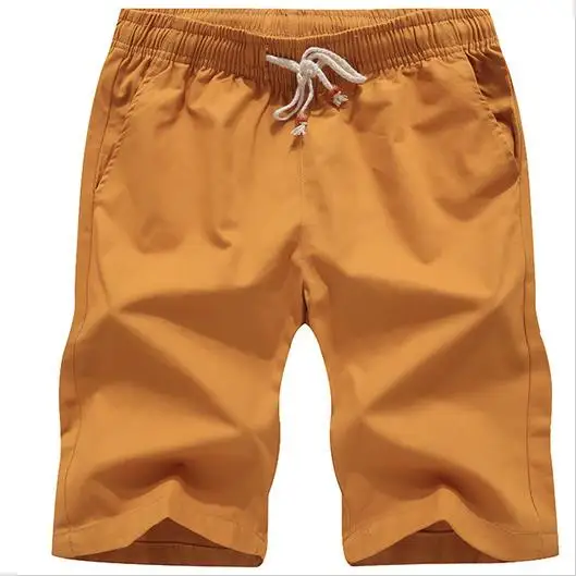 Шорты мужские летние до колена из 2018 хлопка дышащие|brand men shorts|mens brand shortsmens shorts |