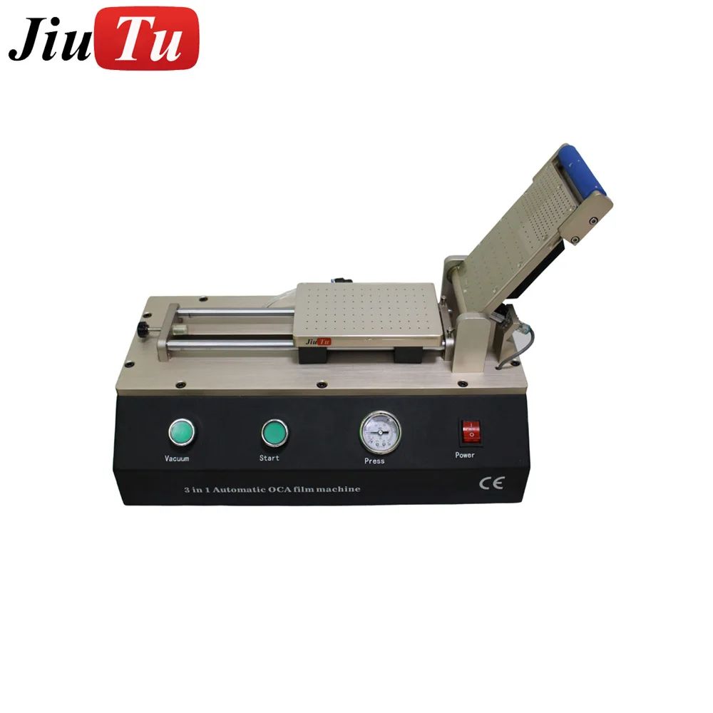OCA Film Laminating Machine Polarizer Laminator Refurbishing Machines Equipment For iPhone X 8G Samsung S6 S7 | Инструменты