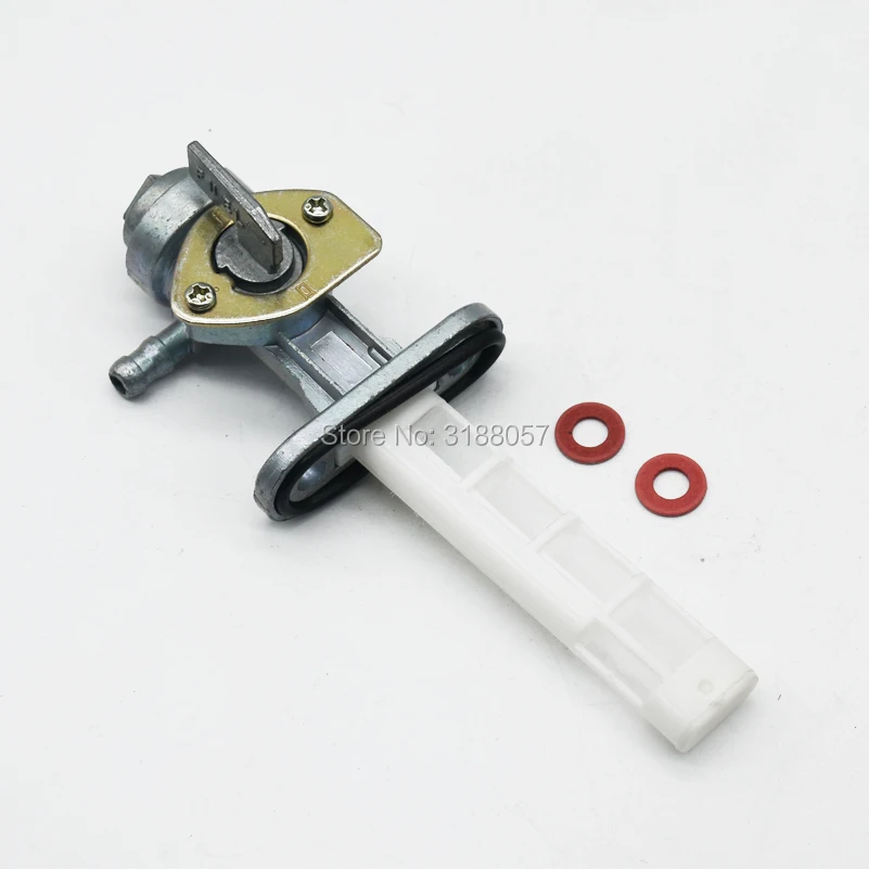 Насос клапана переключателя топливного бака Petcock для Suzuki TS400 TS250 TS100 TS125 TS185|fuel tank