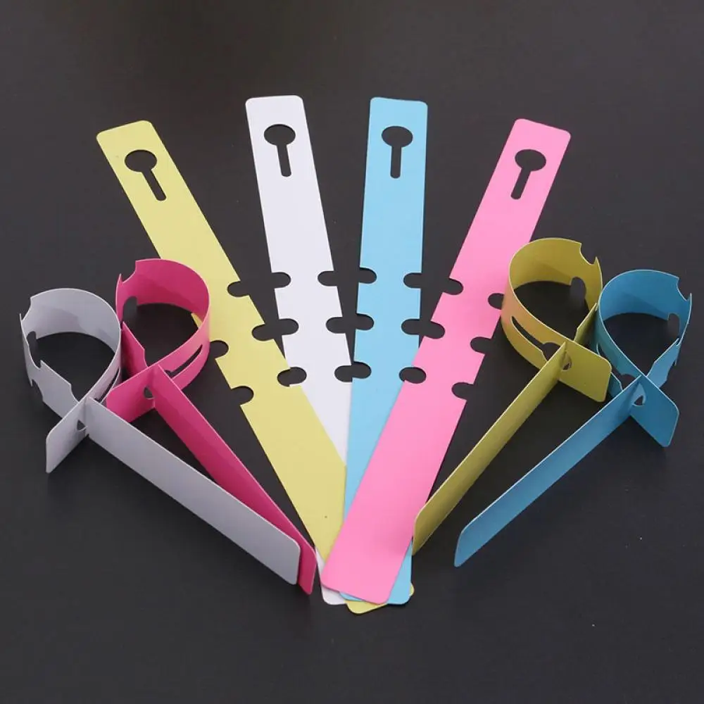 

20PCS gardening garden hang tag label hanging tree seedling plant fruit trees signs prompt card classification tool