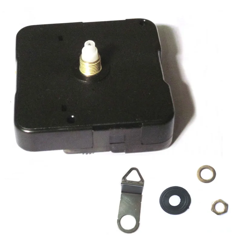 Часы кварцевые с механизмом для самостоятельного ремонта 12 мм 5 комплектов|clock