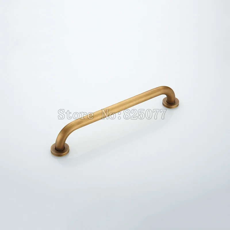 Серебристая/Золотистая/Античная латунная опора для ванны поручни инвалидов