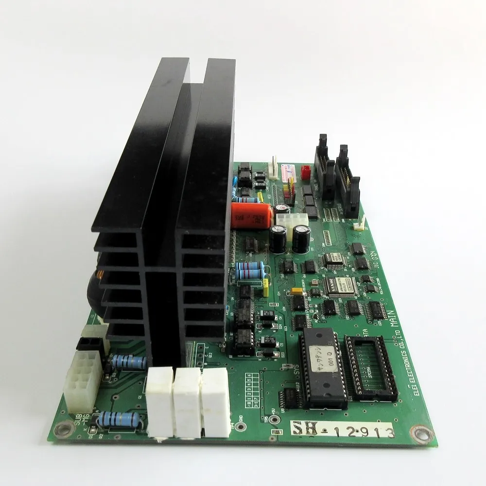New Main Circuit Board Asm #M8601-590-Aa0 For Juki Lk1900 Bartacking Machine | Дом и сад